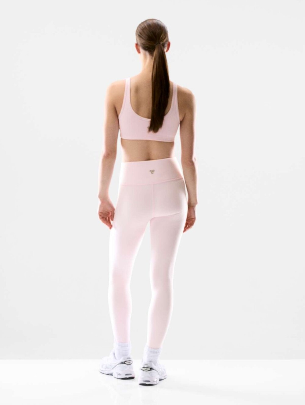 BNWT Aritzia TNA | Golden Life Atmosphere Hi-Rise Leggings | Sz 4 - Picture 2 of 6